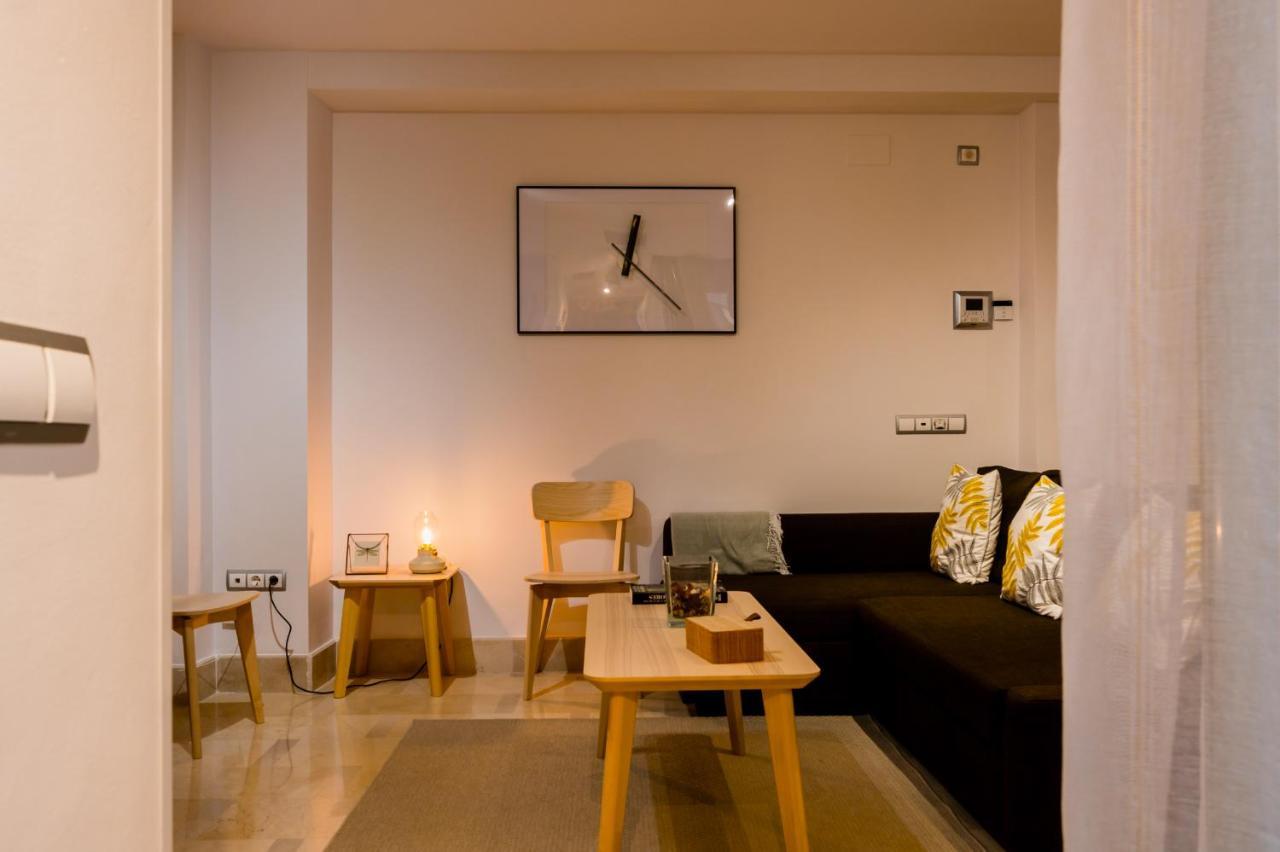 Azofaifo Donkey Apartamento Sevilha Exterior foto