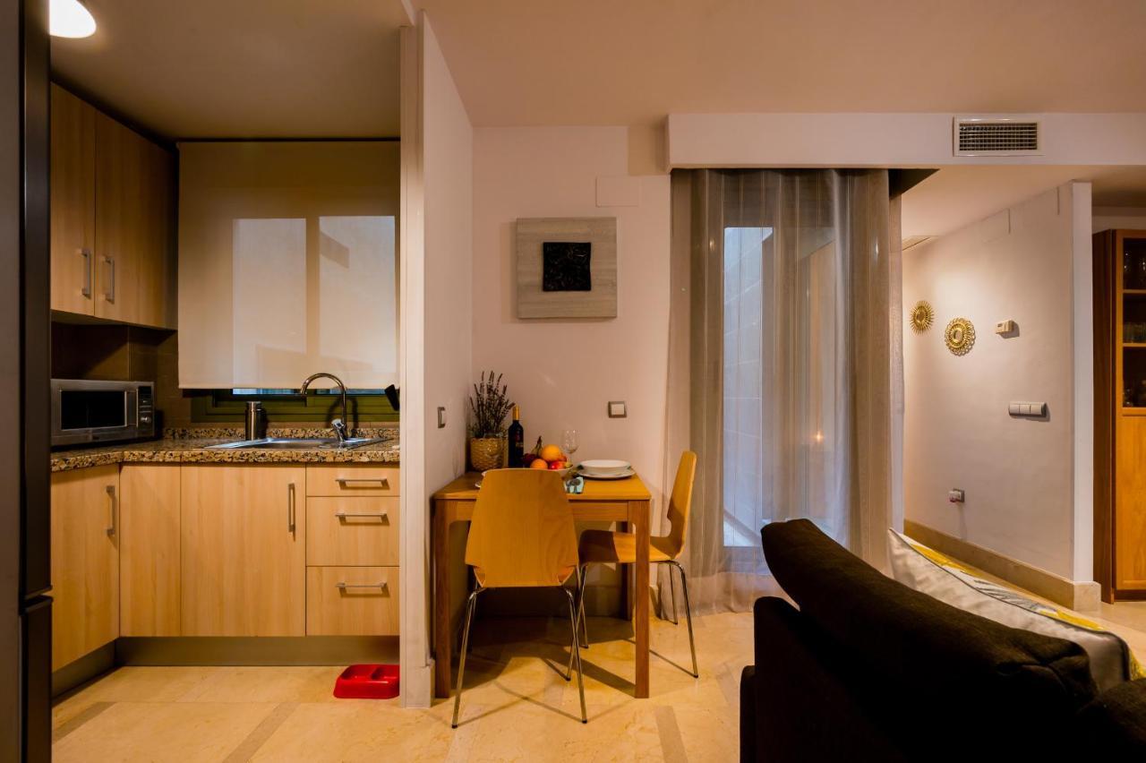 Azofaifo Donkey Apartamento Sevilha Exterior foto