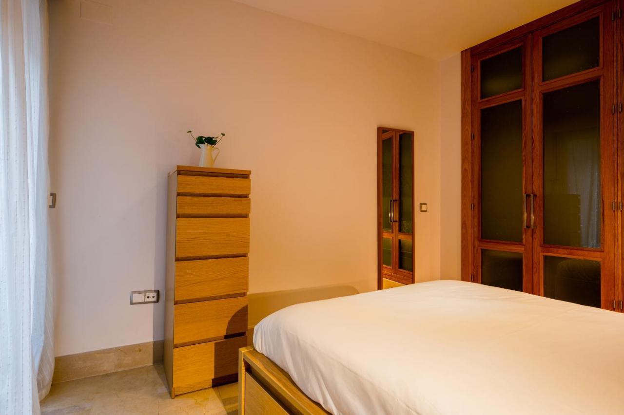 Azofaifo Donkey Apartamento Sevilha Exterior foto