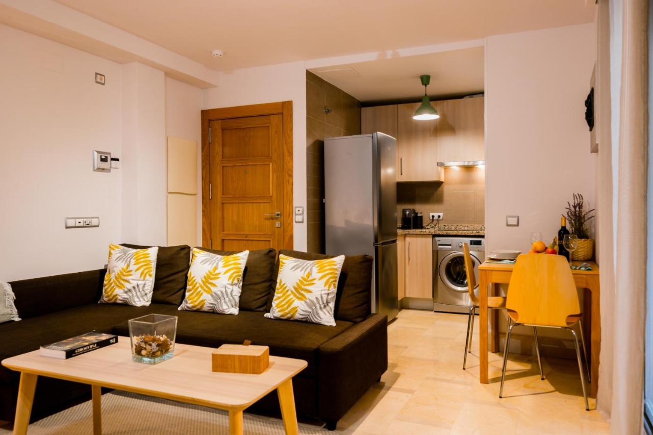 Azofaifo Donkey Apartamento Sevilha Exterior foto