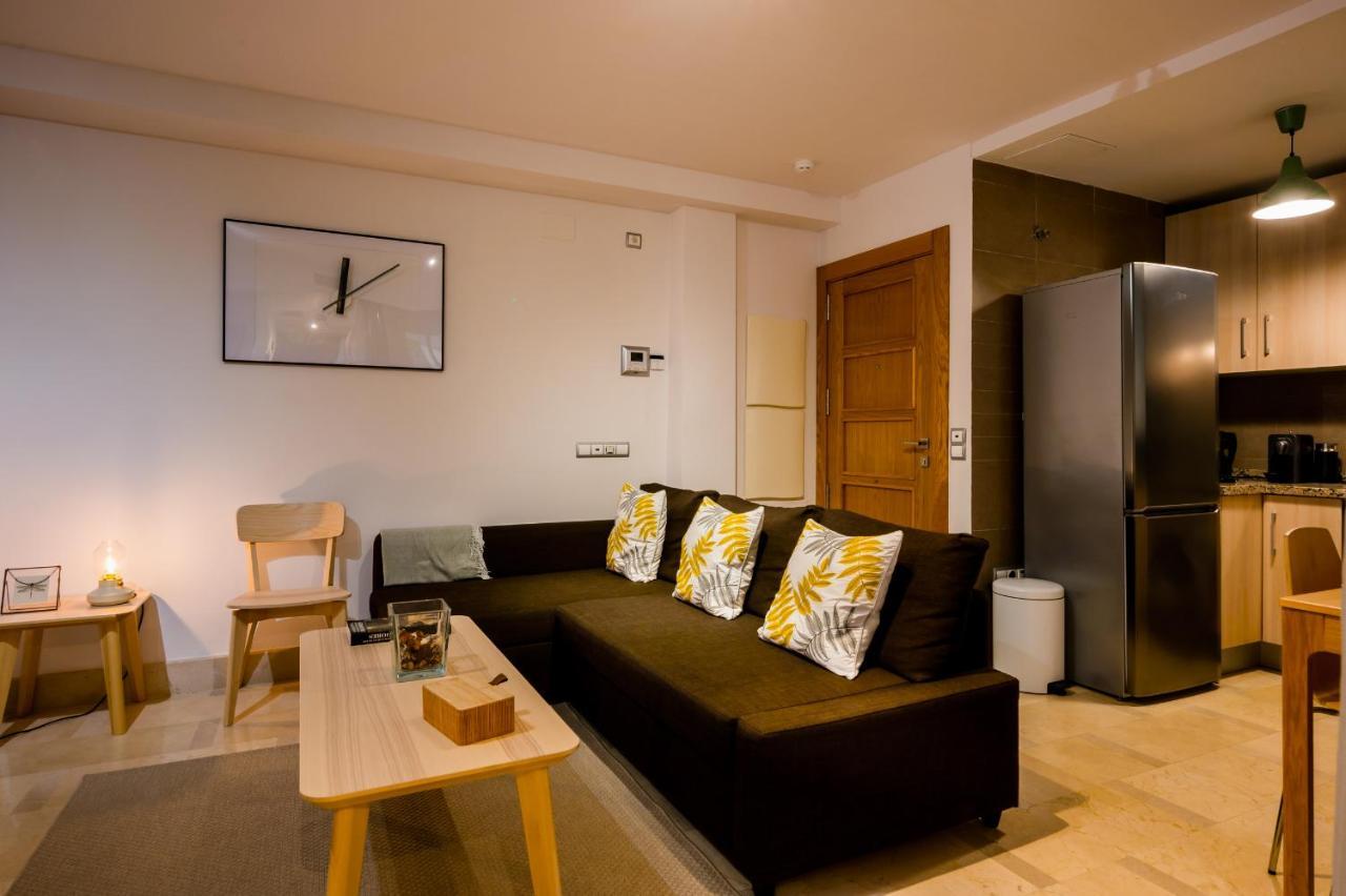 Azofaifo Donkey Apartamento Sevilha Exterior foto