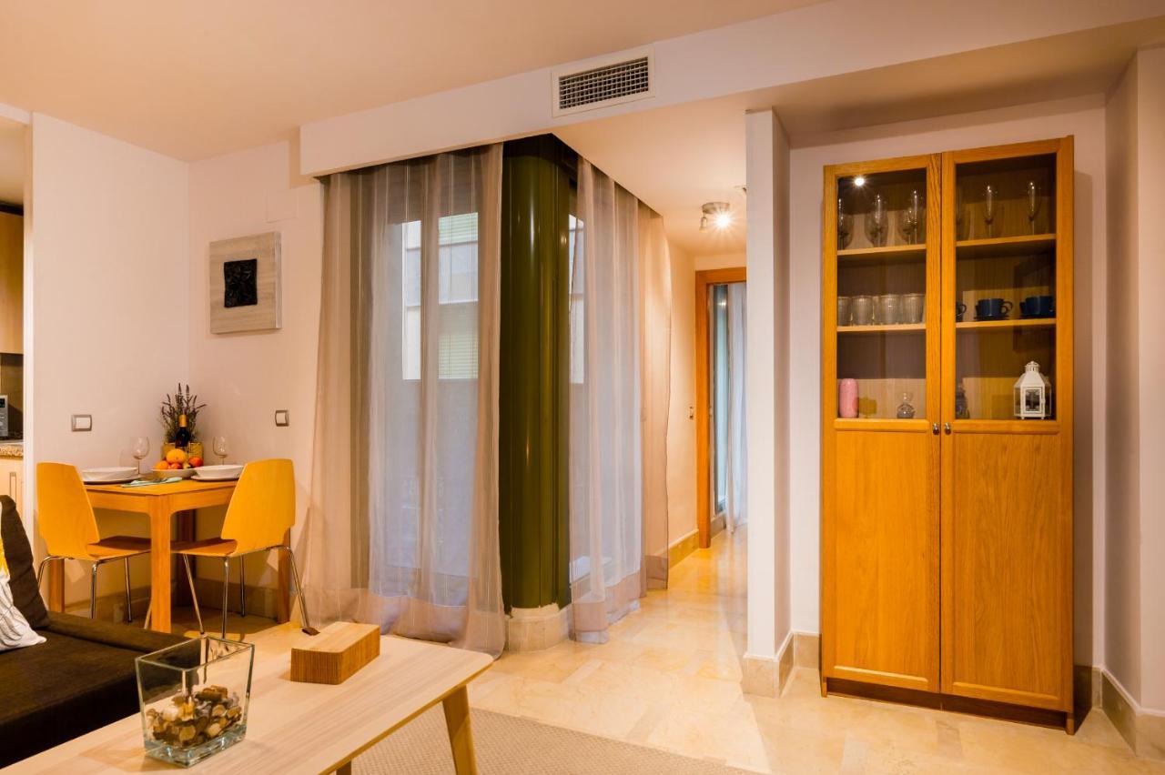 Azofaifo Donkey Apartamento Sevilha Exterior foto