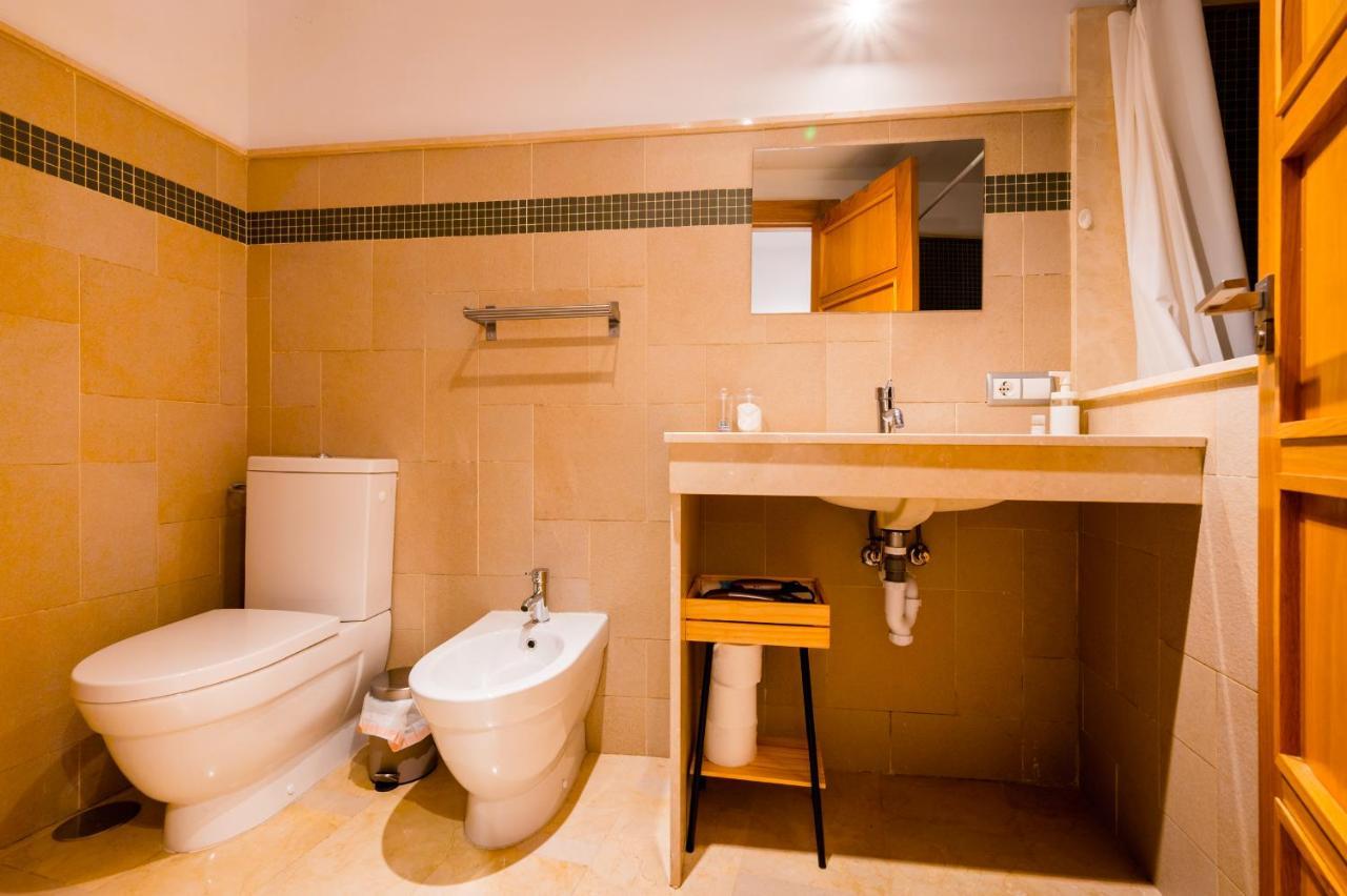 Azofaifo Donkey Apartamento Sevilha Exterior foto