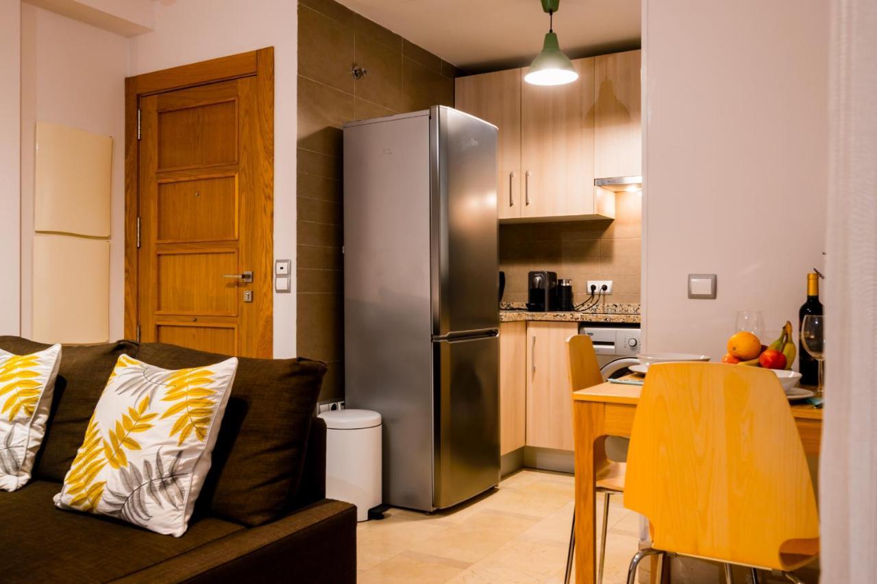 Azofaifo Donkey Apartamento Sevilha Exterior foto