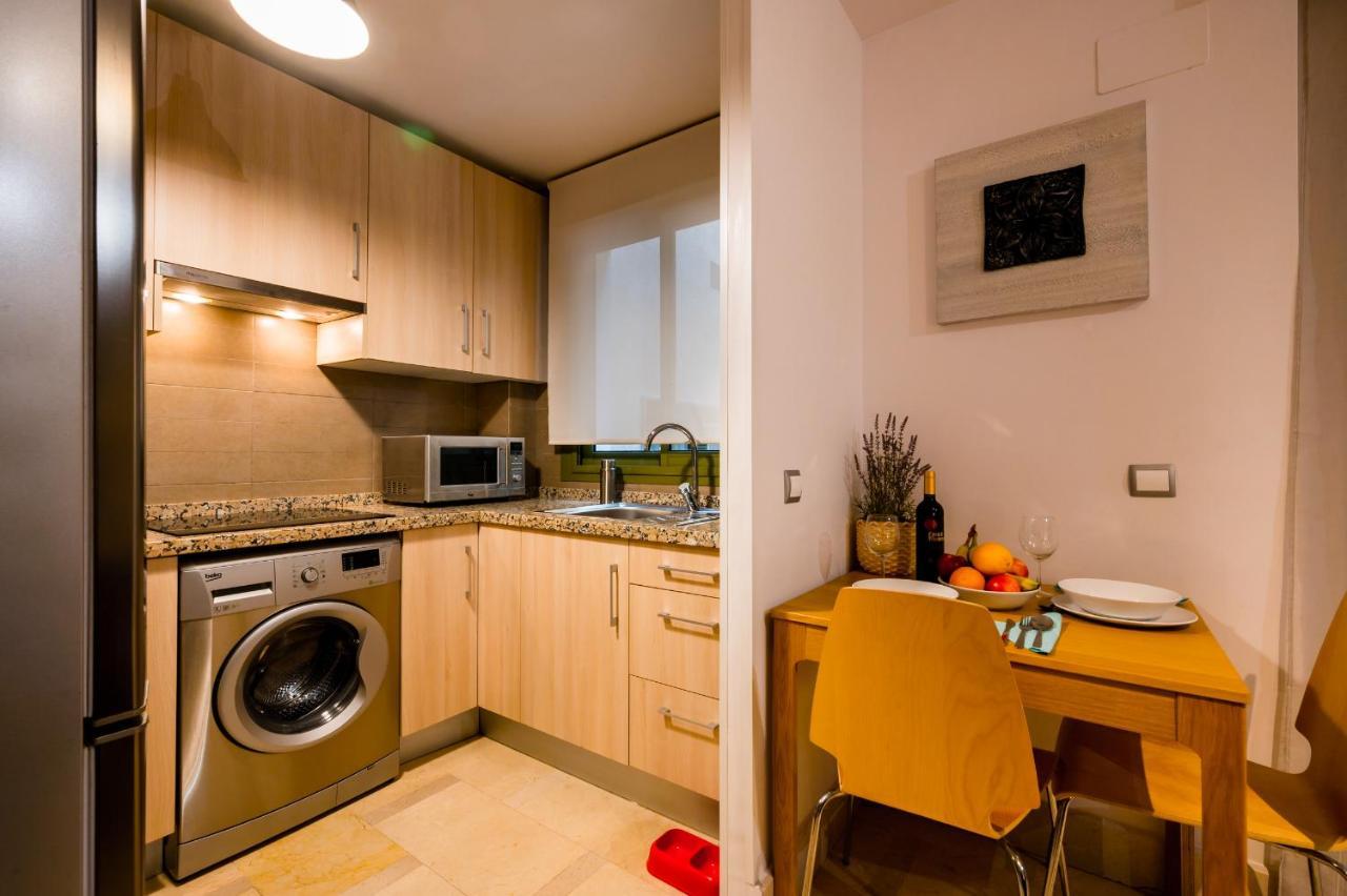 Azofaifo Donkey Apartamento Sevilha Exterior foto