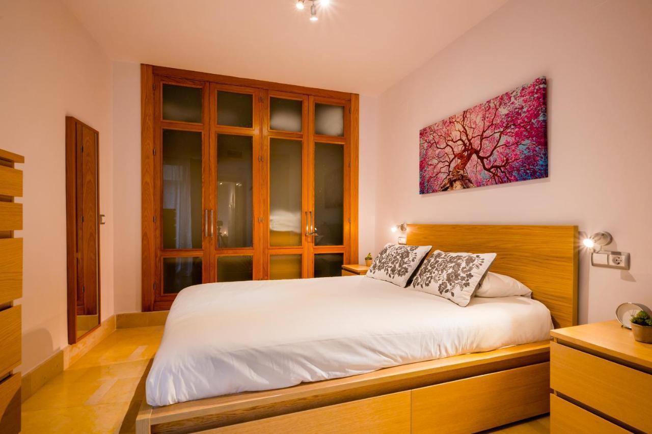 Azofaifo Donkey Apartamento Sevilha Exterior foto